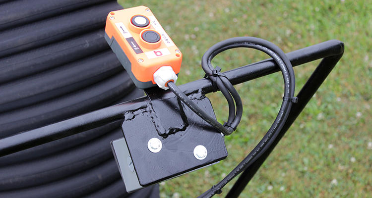 curb runner controller